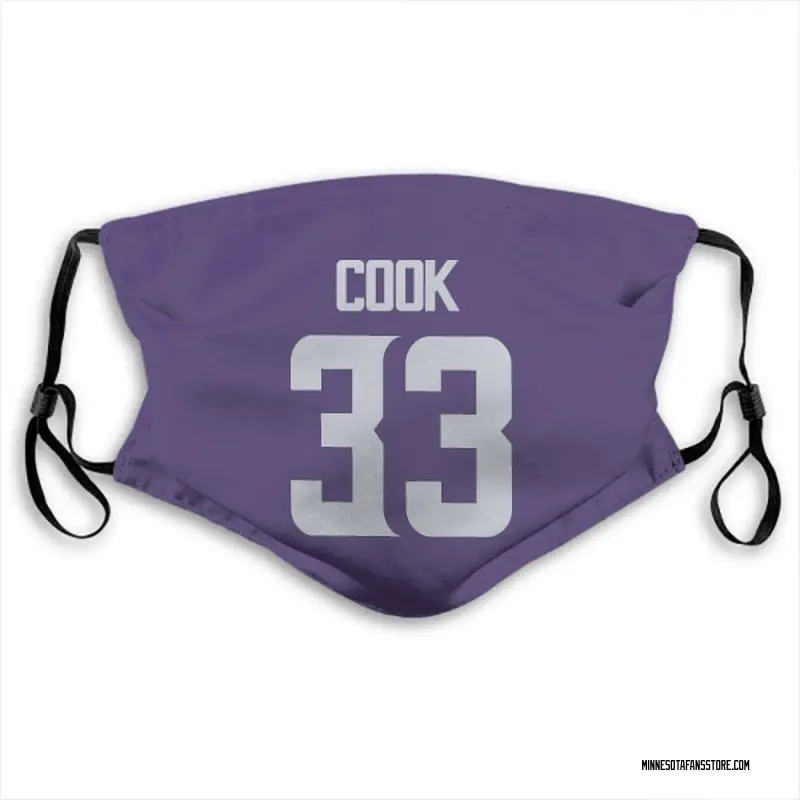 Dalvin Cook Legend Color Rush T-Shirt - Purple