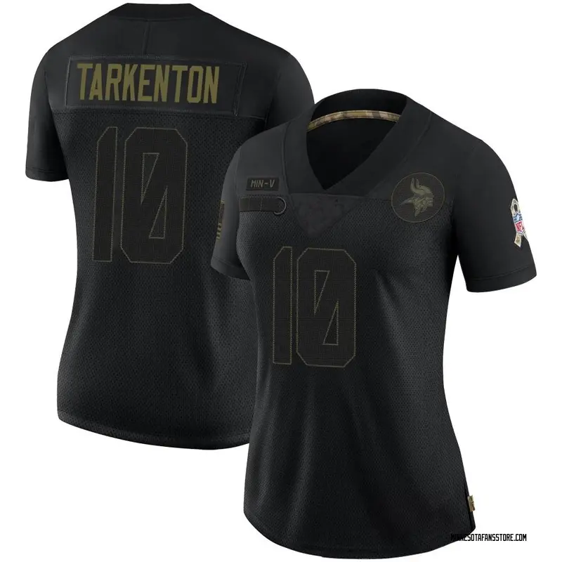 : Fran Tarkenton Jersey #10 Minnesota Custom Stitched Purple  Football Various Sizes New No Brand/Logos Sizes S-3XL (Small) : Sports &  Outdoors